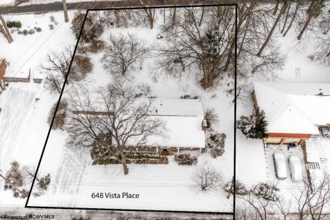 648 Vista Place Morgantown WV 26505