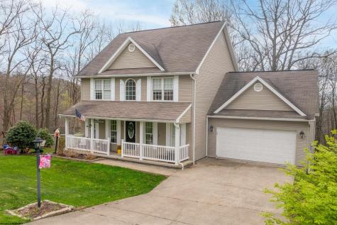 21 Oakton Drive Morgantown WV 26508