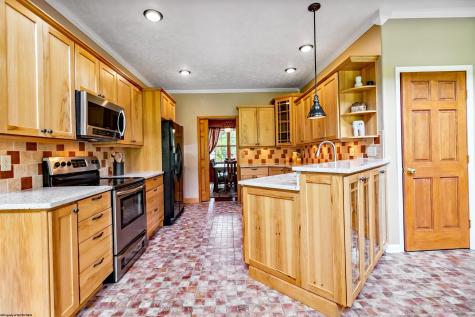 1 Mountain Vista Drive Morgantown WV 26508