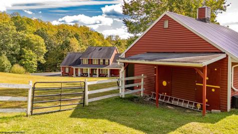 1 Mountain Vista Drive Morgantown WV 26508