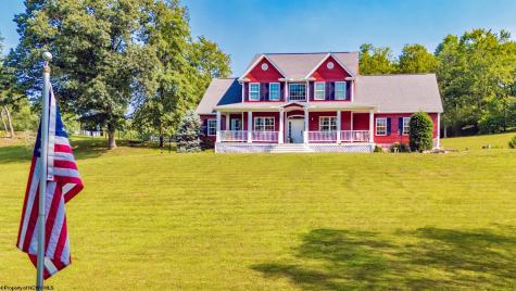 1 Mountain Vista Drive Morgantown WV 26508