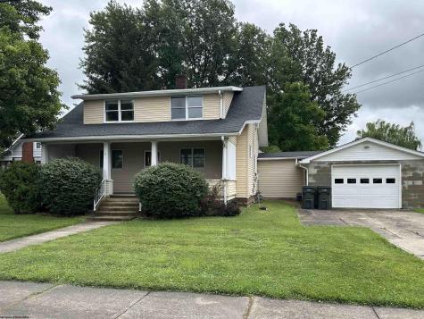 10 Lightburn Street Buckhannon WV 26201