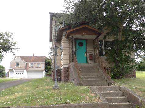 424 Spring Avenue Clarksburg WV 26301