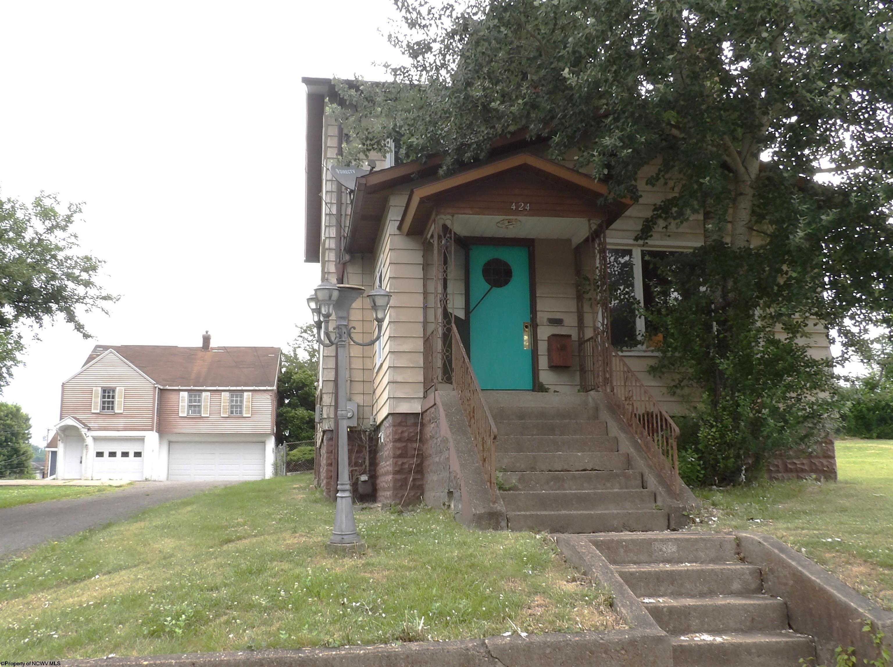 424 Spring Avenue Clarksburg WV 26301