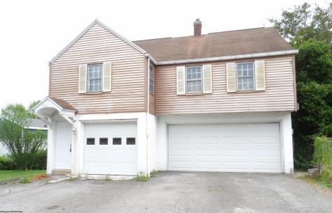 424 Spring Avenue Clarksburg WV 26301