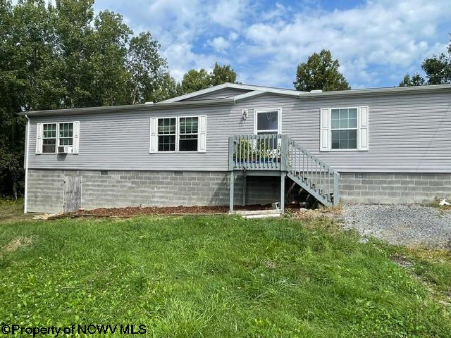 687 Concord Road Newburg WV 26410-9298