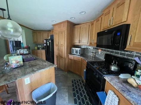 687 Concord Road Newburg WV 26410-9298
