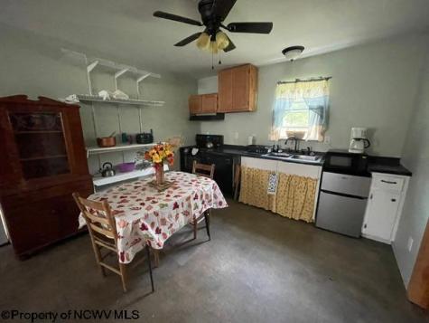 687 Concord Road Newburg WV 26410-9298