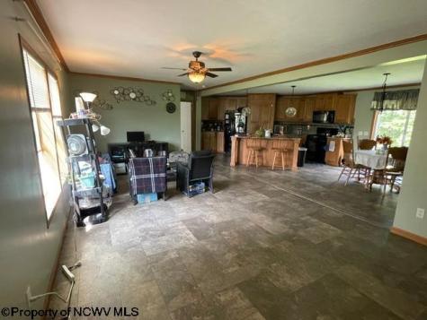 687 Concord Road Newburg WV 26410-9298