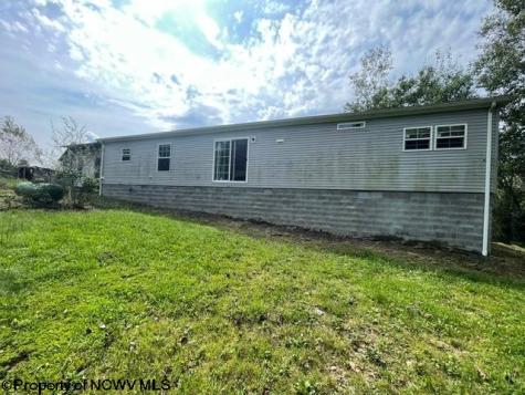 687 Concord Road Newburg WV 26410-9298