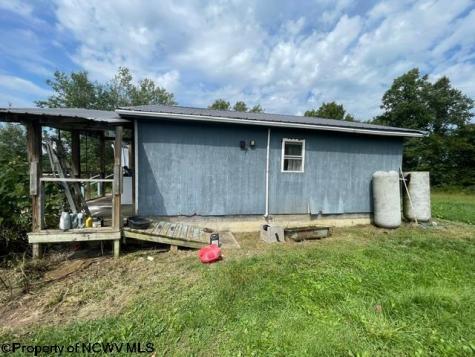 687 Concord Road Newburg WV 26410-9298