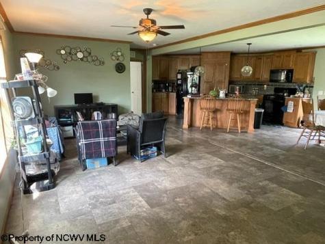 687 Concord Road Newburg WV 26410-9298