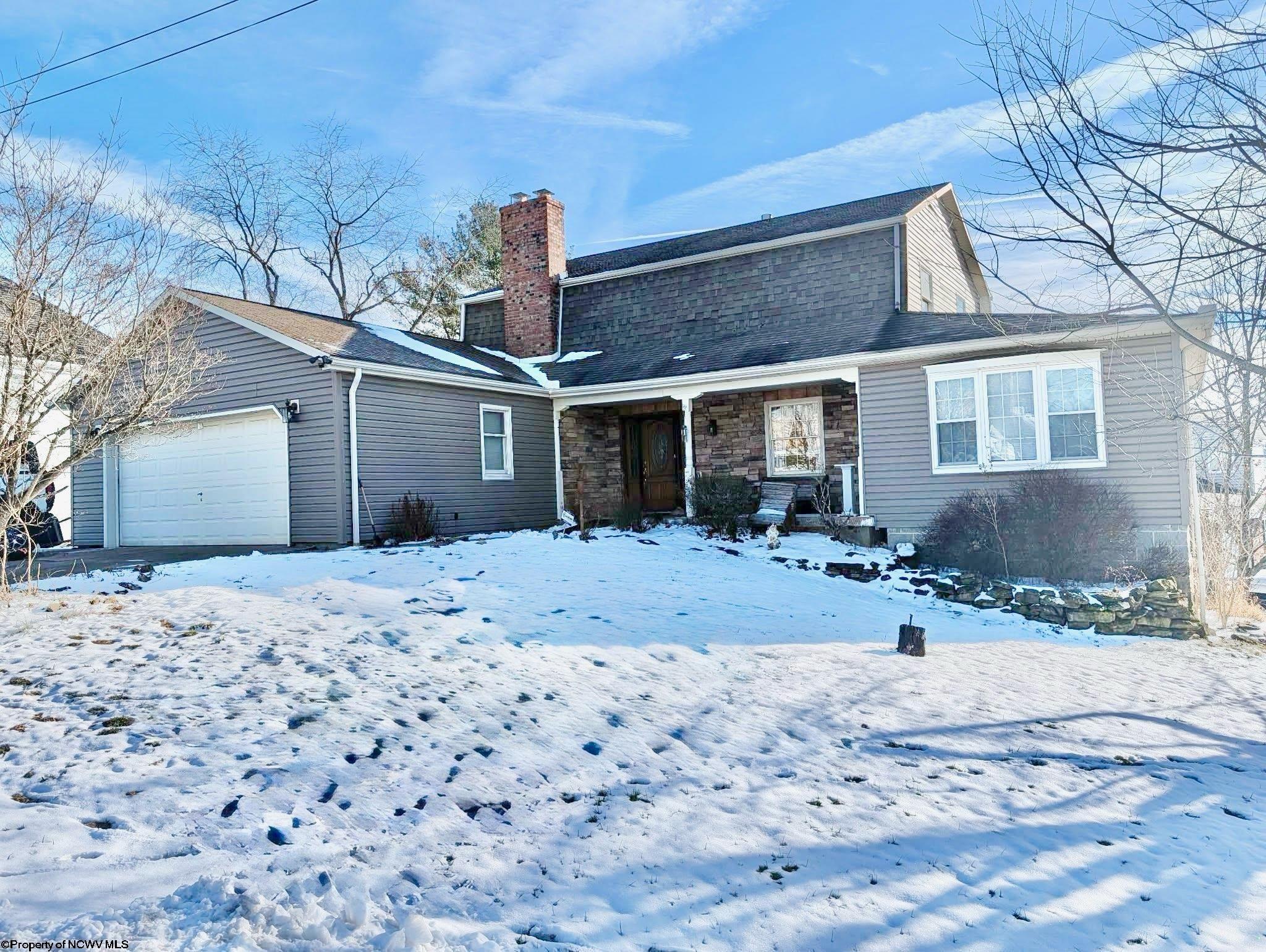 1822 Vernon Drive Fairmont WV 26554