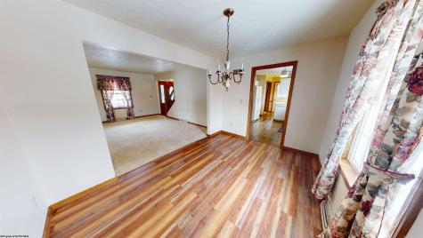 1822 Vernon Drive Fairmont WV 26554