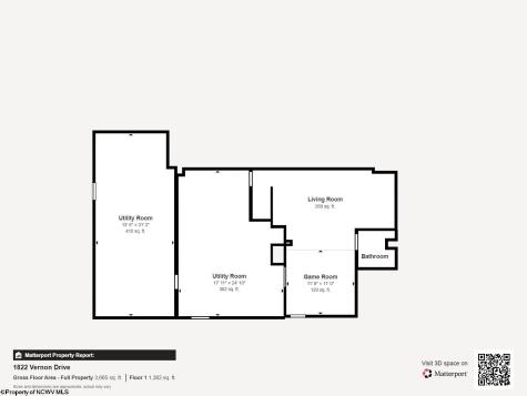 1822 Vernon Drive Fairmont WV 26554