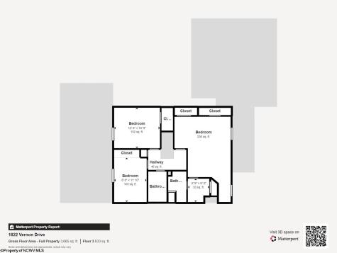 1822 Vernon Drive Fairmont WV 26554