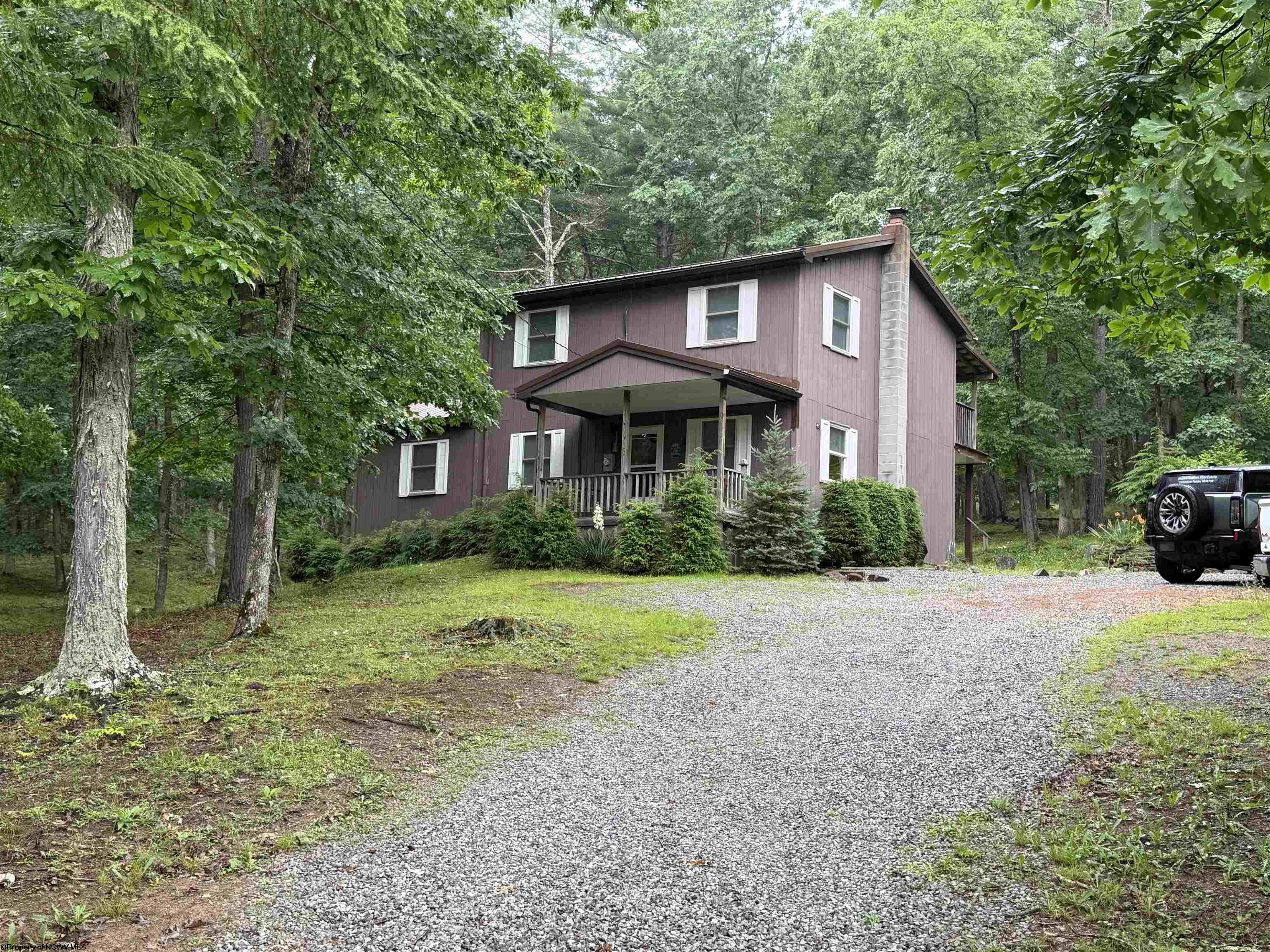 12447 Frost Road Dunmore WV 24934