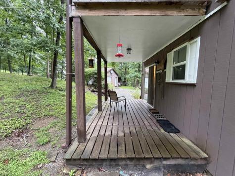 12447 Frost Road Dunmore WV 24934