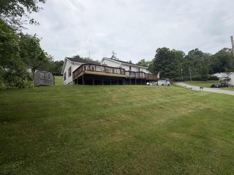 135 Wabash Avenue Belington WV 26250