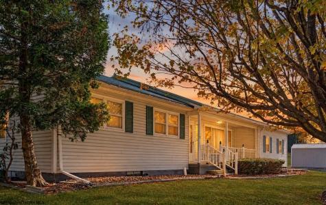 42 Cuzzart Road Bruceton Mills WV 26525
