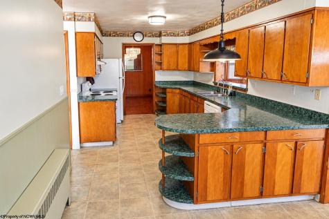 42 Cuzzart Road Bruceton Mills WV 26525