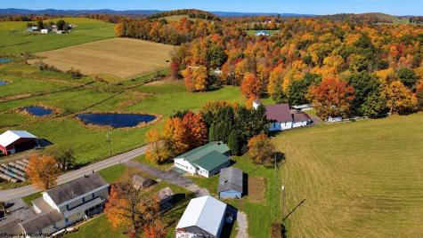42 Cuzzart Road Bruceton Mills WV 26525