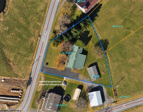 42 Cuzzart Road Bruceton Mills WV 26525