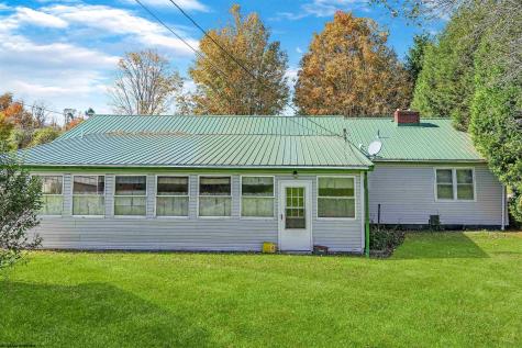 42 Cuzzart Road Bruceton Mills WV 26525