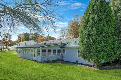 42 Cuzzart Road Bruceton Mills WV 26525