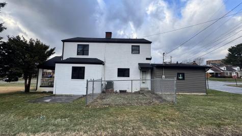 58 Evergreen Terrace Uniontown PA 15401