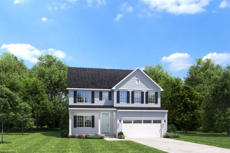109 Tuscan Drive Morgantown WV 26508
