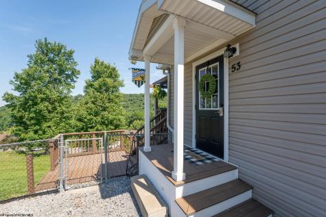 53 Ebenklein Lane Morgantown WV 26508