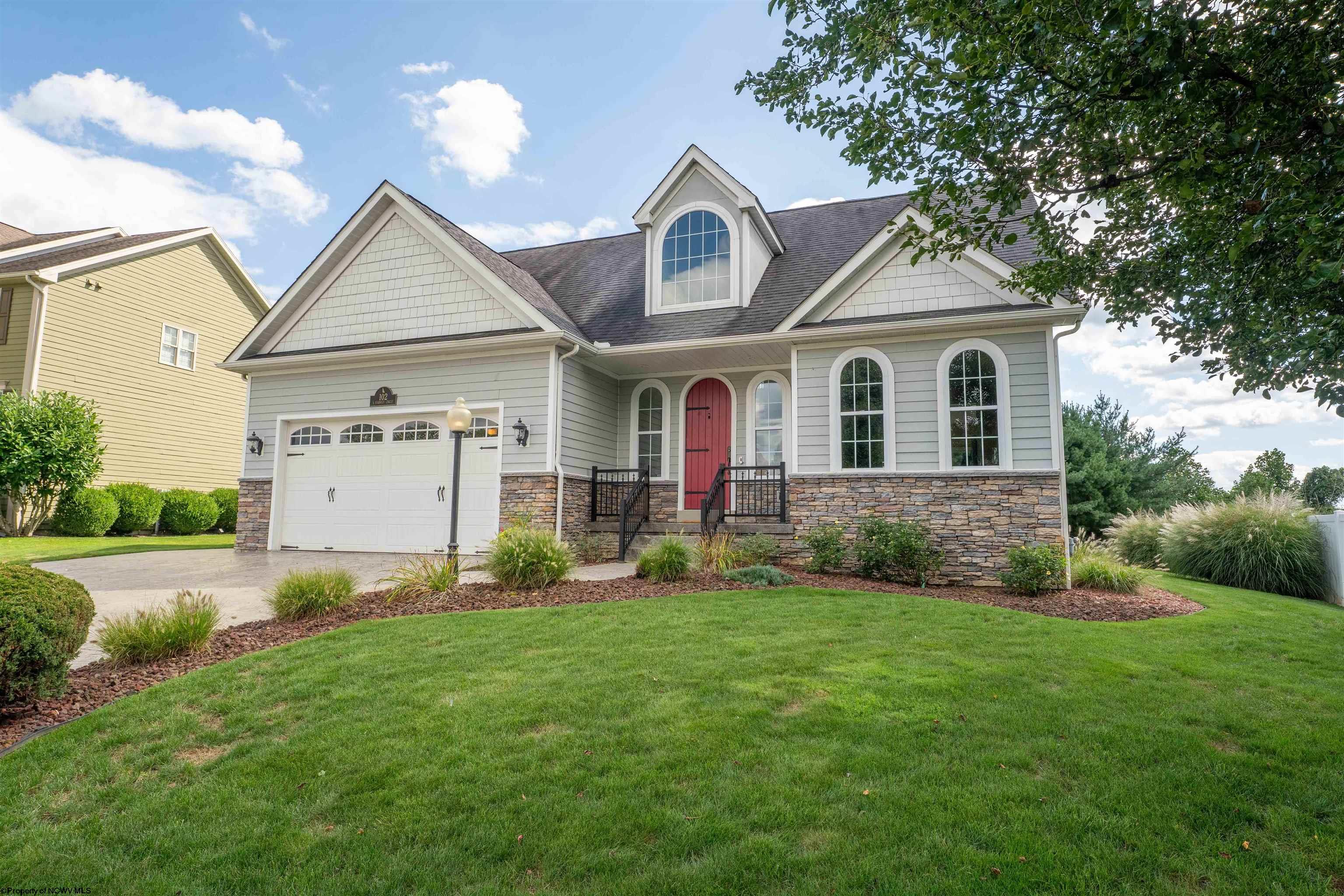 102 S Harwich Circle Morgantown WV 26508