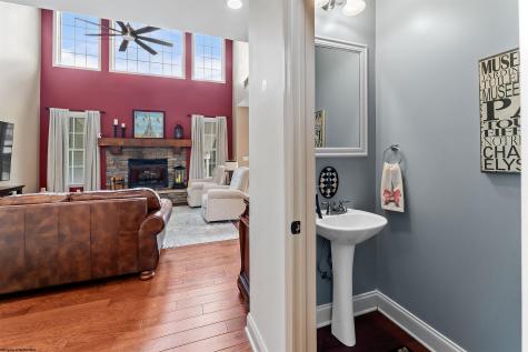 102 S Harwich Circle Morgantown WV 26508