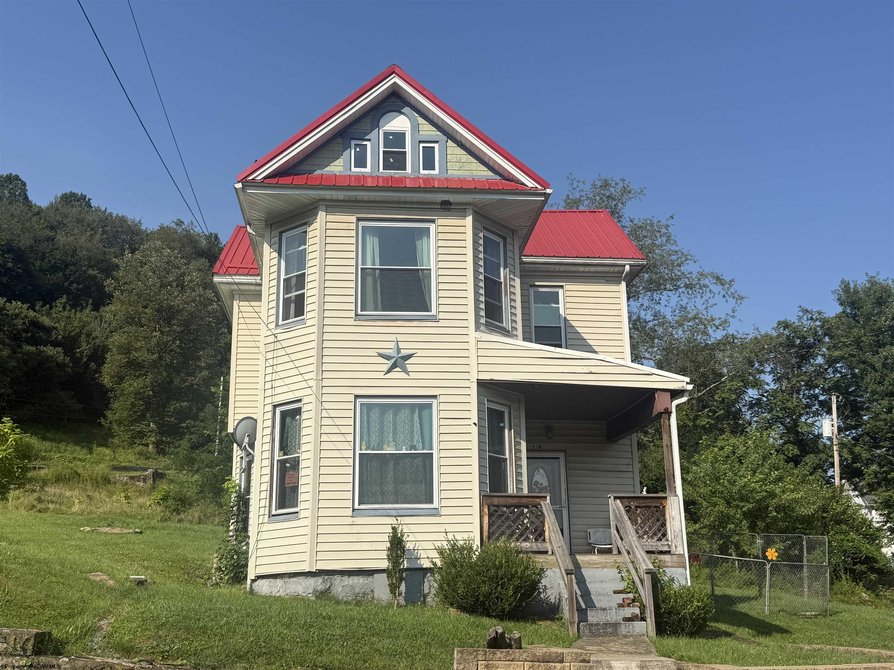234 Thayer Street Grafton WV 26354