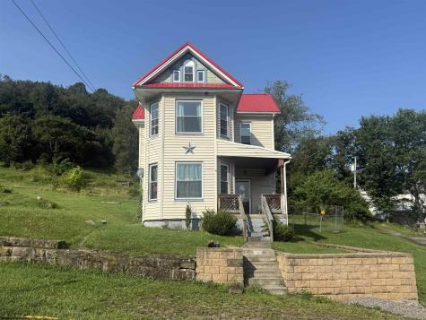 234 Thayer Street Grafton WV 26354