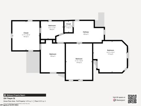 234 Thayer Street Grafton WV 26354