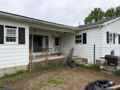 139 N Custer Street Belington WV 26250