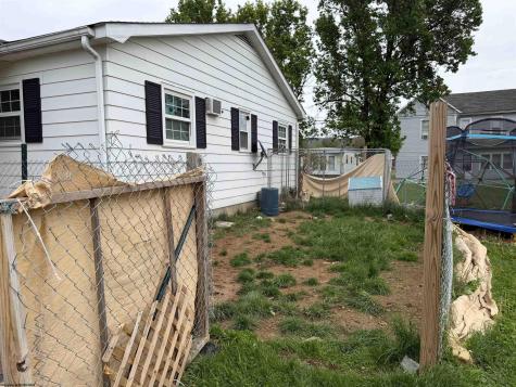139 N Custer Street Belington WV 26250