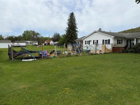 139 N Custer Street Belington WV 26250