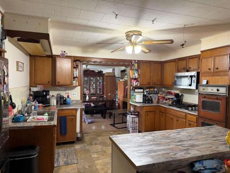 139 N Custer Street Belington WV 26250