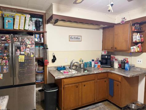 139 N Custer Street Belington WV 26250