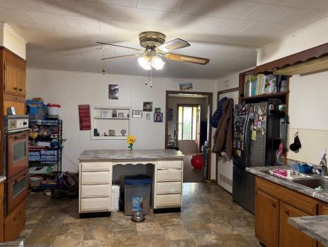 139 N Custer Street Belington WV 26250