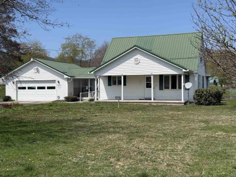 527 Franklin Road Valley Bend WV 26293