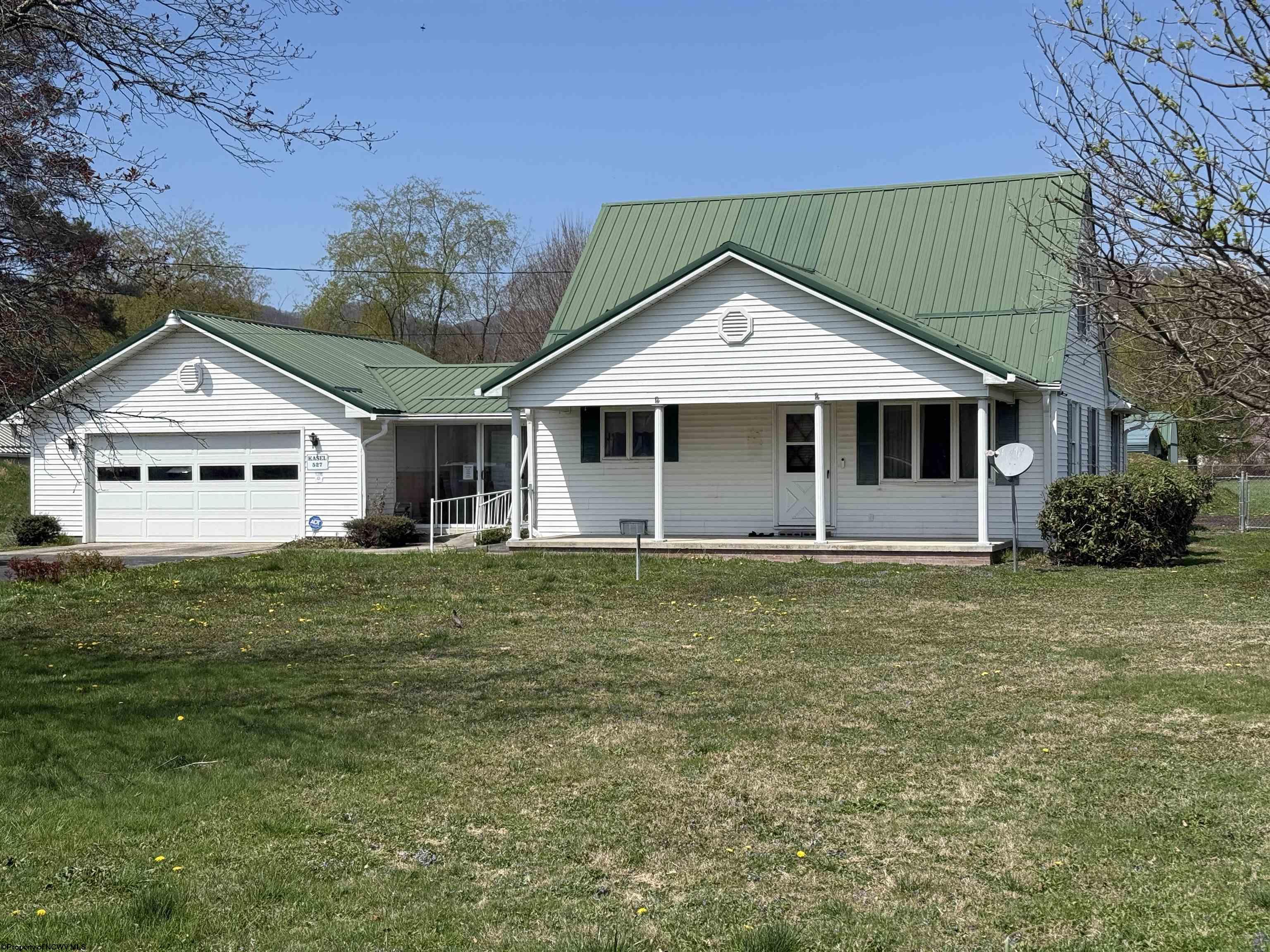 527 Franklin Road Valley Bend WV 26293