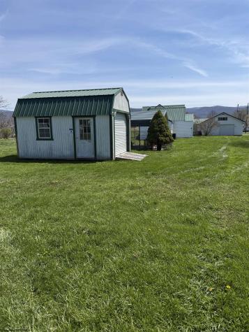 527 Franklin Road Valley Bend WV 26293