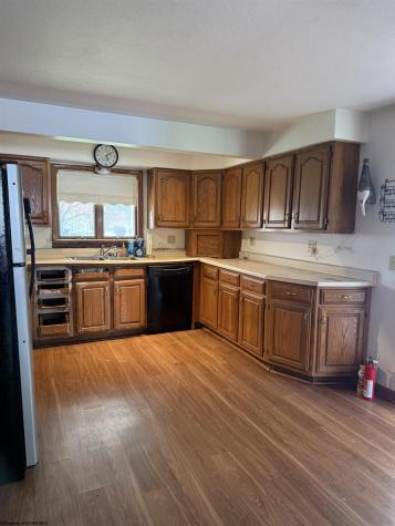 527 Franklin Road Valley Bend WV 26293