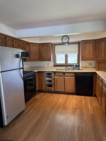 527 Franklin Road Valley Bend WV 26293