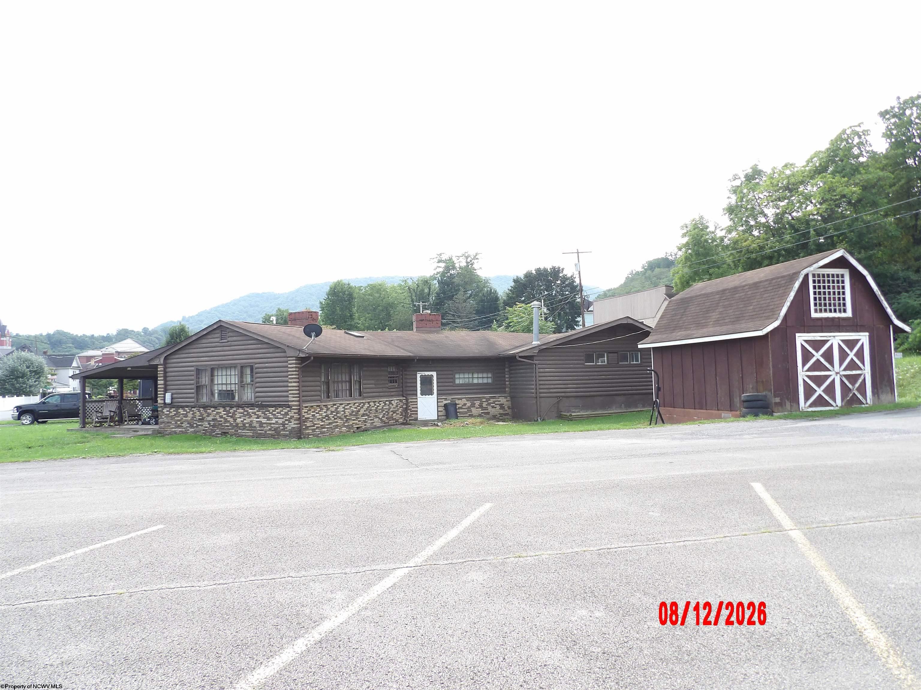 303 Main Street Parsons WV 26287