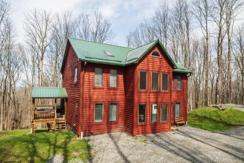 699 Ridge Road Davis WV 26260